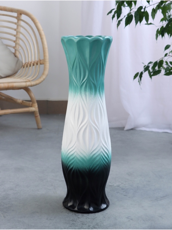 Ваза керамика напольная Ваза керамика напольная "Иниго" классик, 59х16 см