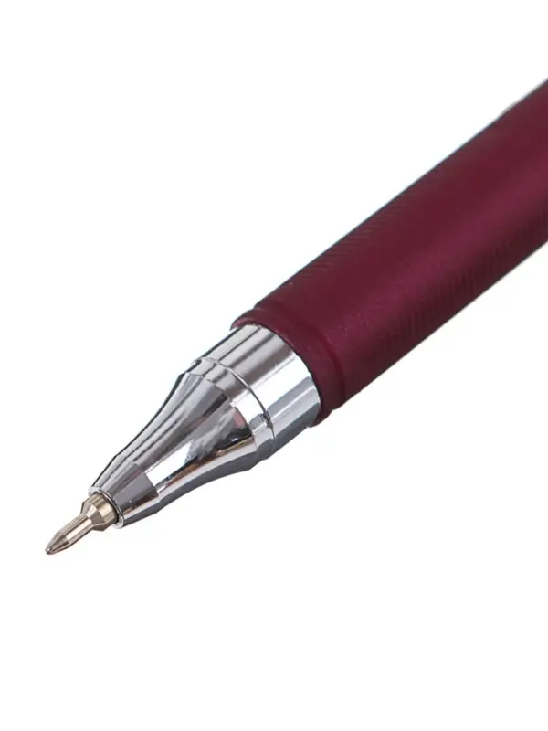 Ручка шариковая BrunoVisconti. PointWrite. Original, синий стержень, узел 0.38 мм, матовый корпус, МИКС