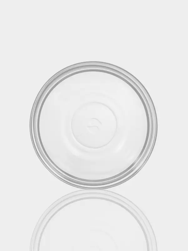 Набор соусников Paşabah&ccedil;e Chef's, 90 мл, d=9 см, 6 шт., стекло прозрачный