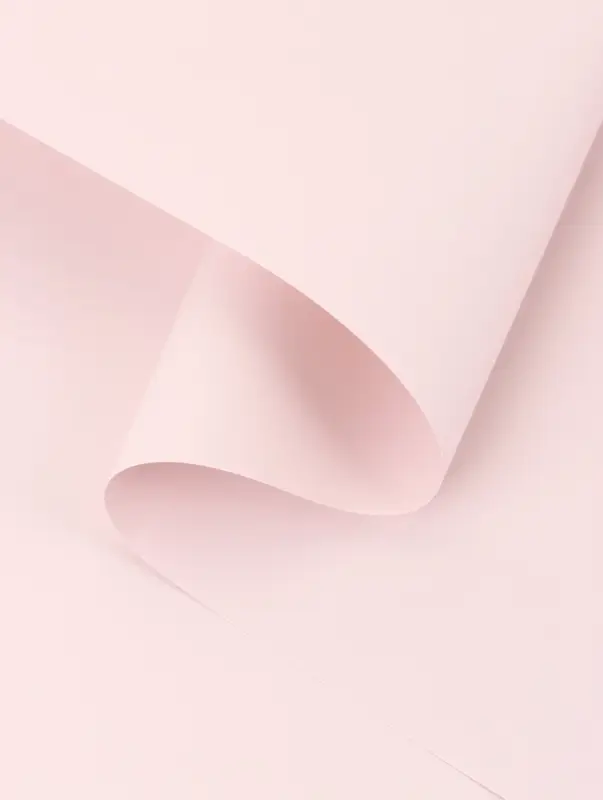 Пленка для цветов &laquo;Перламутр&raquo;, нежно-розовый, 57 см &times; 5 м &plusmn;5%