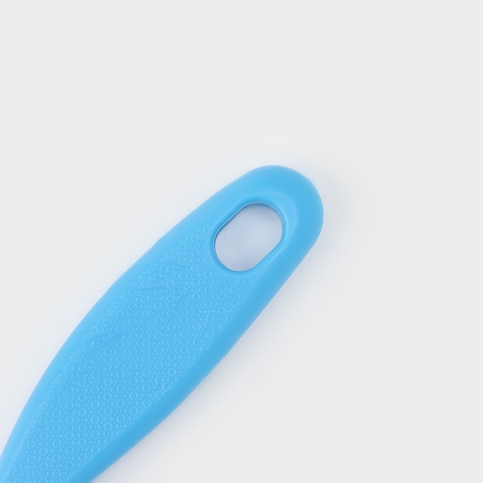 Нож для пиццы Доляна «Наклон», 20,5 см, цвет МИКС Нож для пиццы Доляна «Наклон», 20,5 см, цвет МИКС