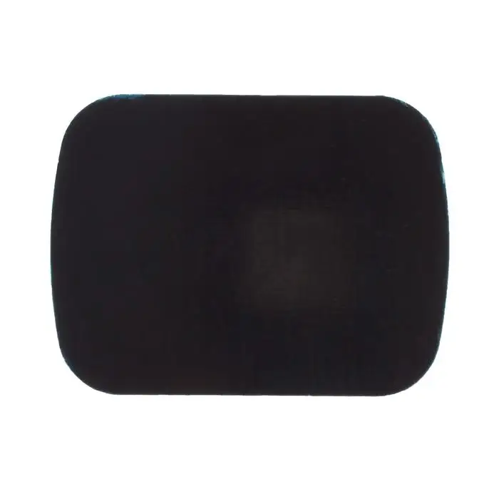 Пластина для магнитных держателей, 3.8×5 см, самоклеящаяся, черная Пластина для магнитных держателей, 3.8×5 см, самоклеящаяся, черная