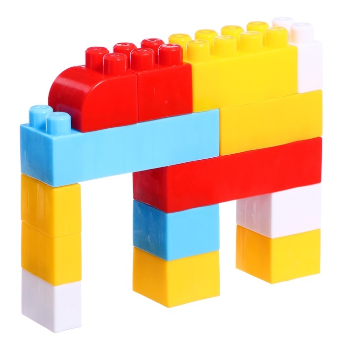 Конструктор Classic №50, в чемодане Конструктор Classic №50, в чемодане