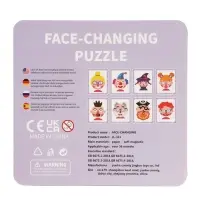 Магнитный набор "Лица" Магнитный набор "Лица"