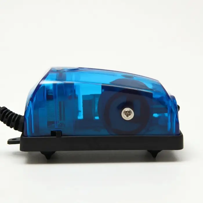 Компрессор для аквариума Sea Star HX-108A прозрачный, 3 л/мин, 2.5 Вт