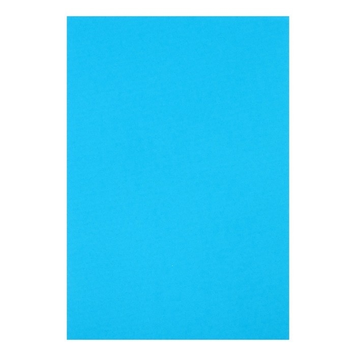 Картон цветной двусторонний А4, тонированный в массе, 10 листов, 180 г/м2, синий Картон цветной двусторонний А4, тонированный в массе, 10 листов, 180 г/м2, синий