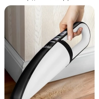 Беспроводной пылесос для дома ручной КТ-529 - 40 Вт