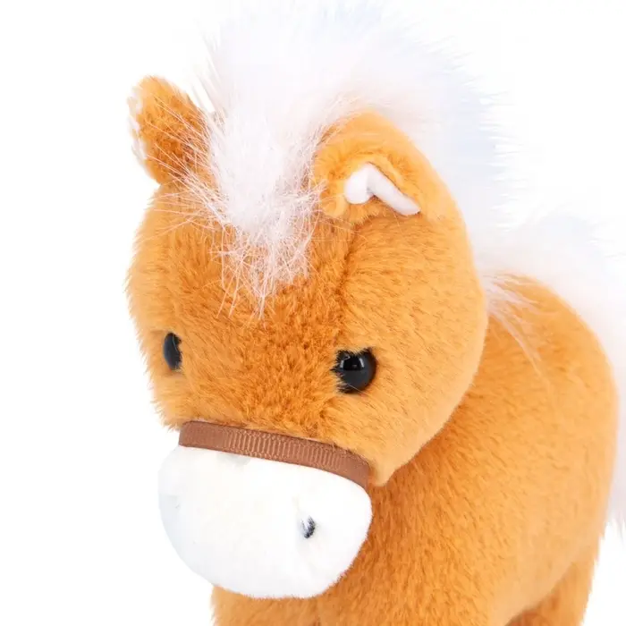 Мягкая игрушка "Пони Рыжик", 13 см 2630/13B