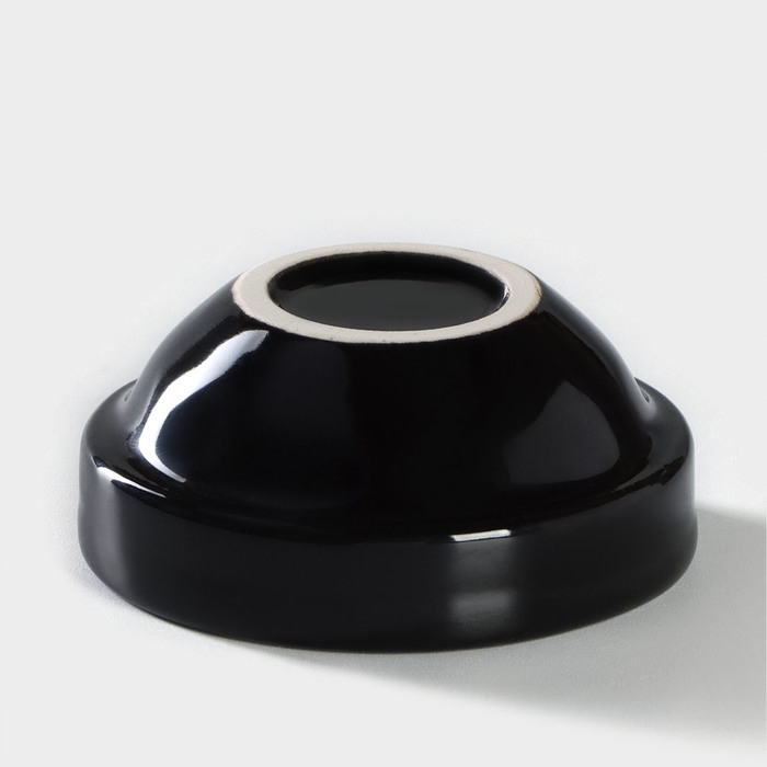 Соусник фарфоровый Verde notte, 30 мл, d=6 см Соусник фарфоровый Verde notte, 30 мл, d=6 см