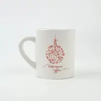 Кружка новогодняя керамическая &laquo;Новогодних чудес&raquo;, 325 мл