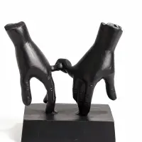 Сувенир &laquo;Примирение&raquo;, 30&times;13&times;23 см, алюминий