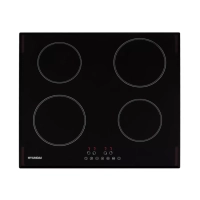Индукционная варочная поверхность HHI 6745 BG черный