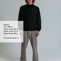 Куртка Kivach Air, черная, размер XS