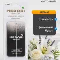 Ароматизатор картонный Chanel Chance Eau Splendide