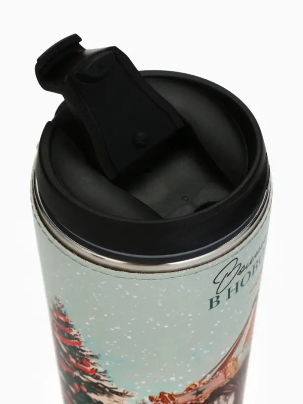 Термостакан «Вошебства в Новом году», 450 мл Термостакан «Вошебства в Новом году», 450 мл