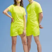 Футболка женская Sporty Women 140 зеленое яблоко, размер XL