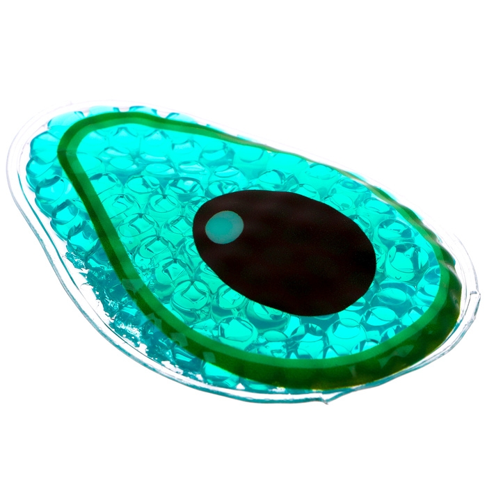 Мялка Мялка "Фрукты" с гидрогелием, виды МИКС