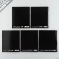 Тетрадь в клетку, 48 л., А5, на скрепке, блок №2 «Мотоцикл» МИКС Тетрадь в клетку, 48 л., А5, на скрепке, блок №2 «Мотоцикл» МИКС