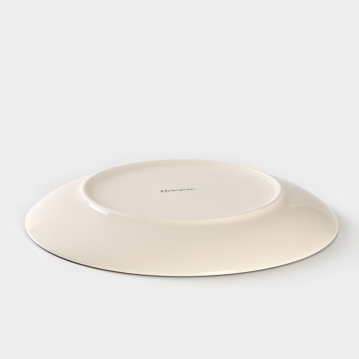 Тарелка керамическая Elrington «Аэрограф. Мятный бриз», d=27 см Тарелка керамическая Elrington «Аэрограф. Мятный бриз», d=27 см