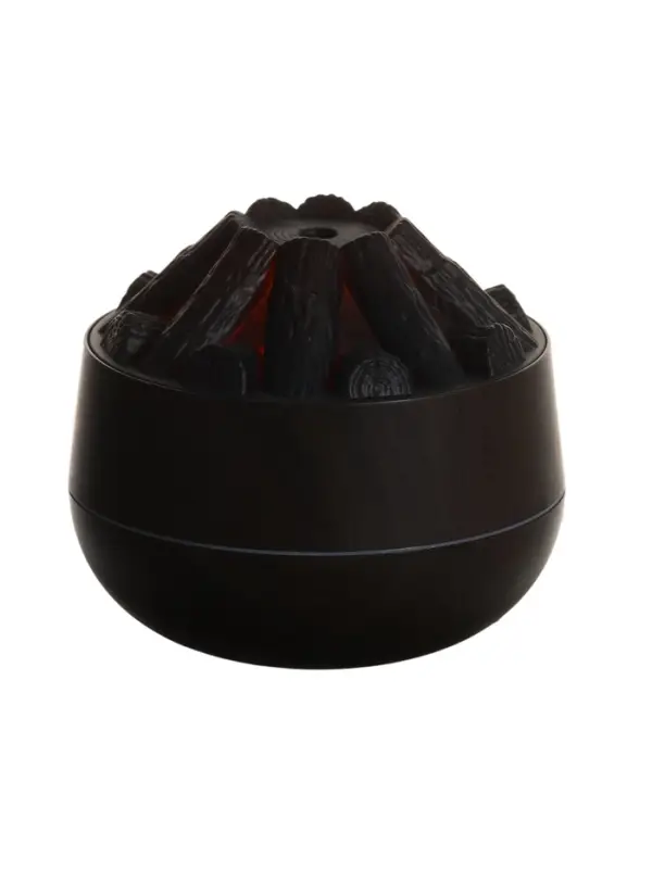 Увлажнитель воздуха LHU-05, ультразвуковой, с подсветкой, 300 мл, от USB, 2.2 Вт, коричневый