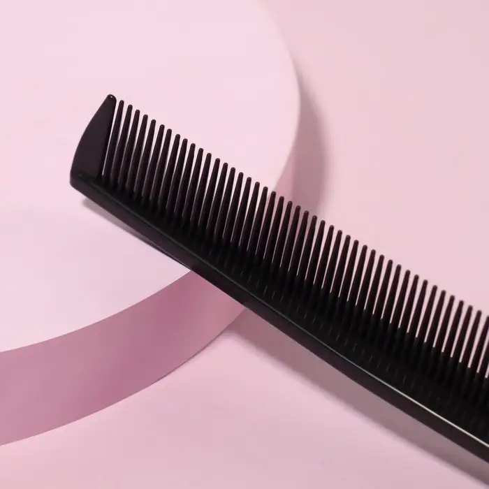 Расчёска складная, 20/10×2.8 (±1) см, чёрная Расчёска складная, 20/10×2.8 (±1) см, чёрная