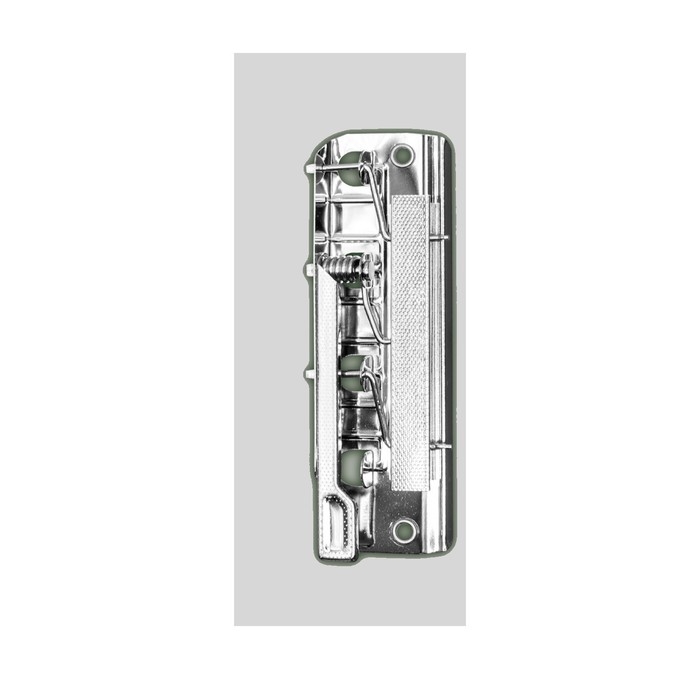 Папка с зажимом А4, 500 мкм, корешок 15 мм, Calligrata, до 100 листов, белая Папка с зажимом А4, 500 мкм, корешок 15 мм, Calligrata, до 100 листов, белая