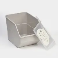 Контейнер для овощей, 11.2 л, 32.3&times;22&times;21.7 см, МИКС