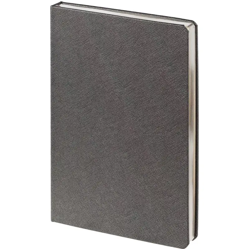 Ежедневник Saffian, недатированный, серый Ежедневник Saffian, недатированный, серый