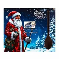 Набор «Шоколадная Ложечка», 54 г