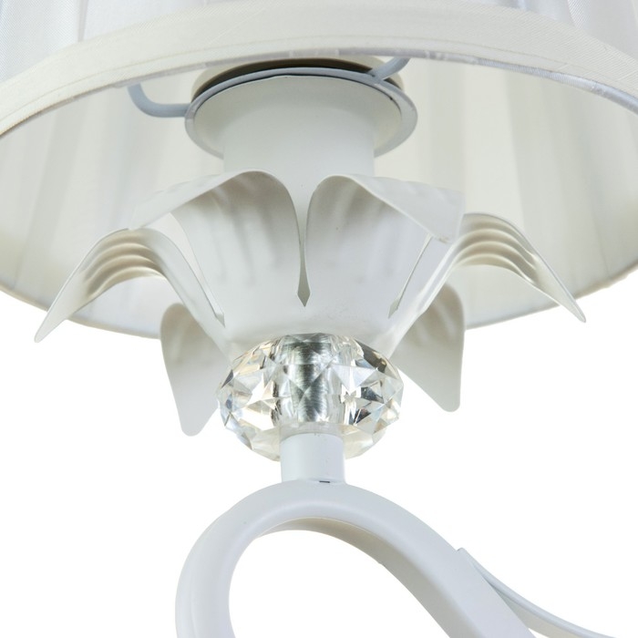 Бра 2191/1 E14 40Вт белый 25х12х20 см