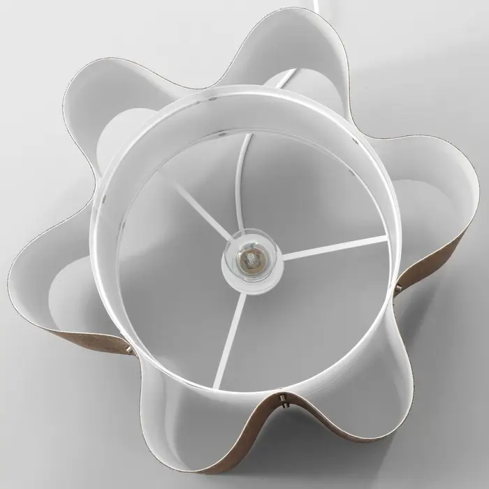 Светильник подвесной BayerLux &laquo;Лаура&raquo;, Е27 15 Вт, шоколадный, 52&times;52&times;26-126 см