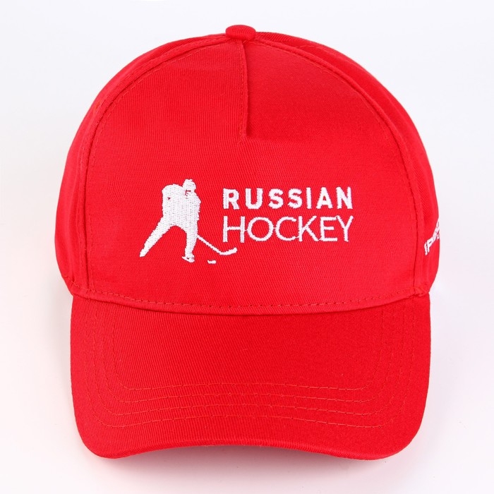 Кепка «Russian Hockey», р-р 56-58 Кепка «Russian Hockey», р-р 56-58