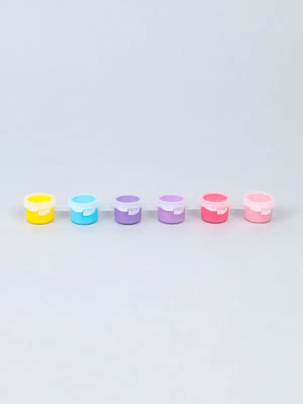 Кружка для росписи + игрушка "Пони" (краска в наборе)