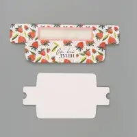 Коробка подарочная с окном &laquo;От всей души&raquo;, 18&times;5.5&times;5.5 см, самосборная