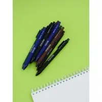 Набор автоматических пластиковых ручек "Самый сильный" шариковые, 0,7 мм