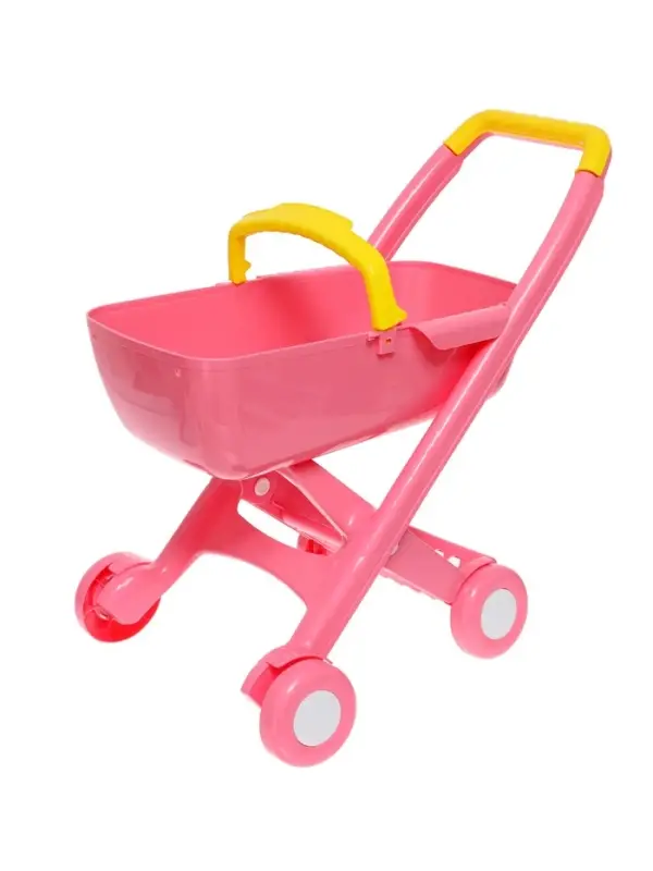 Коляска для кукол Baby Car 4