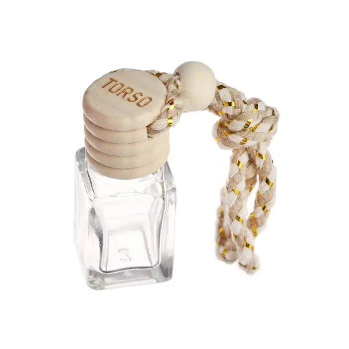 Флакон под ароматизатор в машину, подвесной, 6 мл Флакон под ароматизатор в машину, подвесной, 6 мл