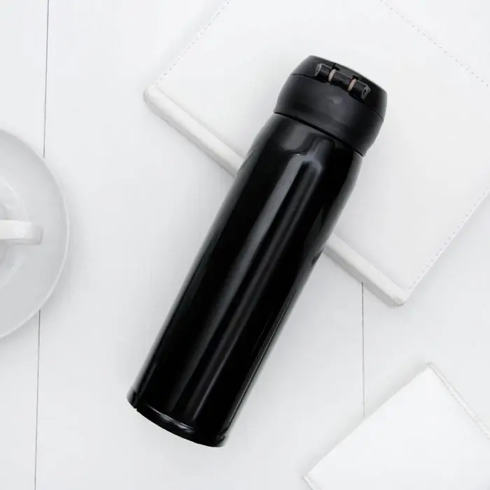 Термос «Лучший», черный 400 мл, время сохранения тепла 10-12 ч Термос «Лучший», черный 400 мл, время сохранения тепла 10-12 ч