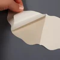 Тейпы для поддержки груди, р-р A (21&times;11 см), пара, на клеевой основе, бежевые