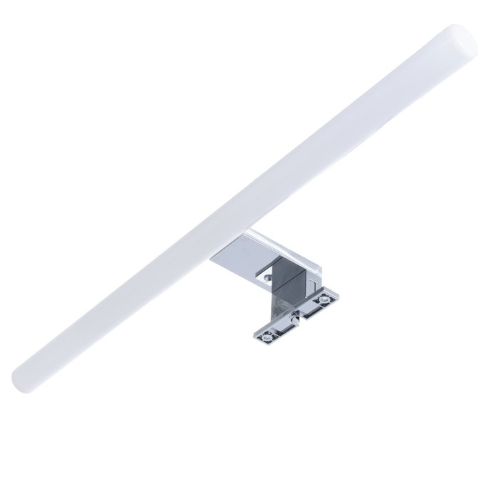 Подсветка Подсветка "Тубус" LED 4000К 5,5Вт 500Лм Ra80 IP44 серебро 50х4х11,5 см