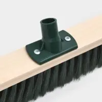 Щётка для подметания пола &laquo;Метро&raquo;, 70&times;5 см, усиленный угловой резьбовой держатель