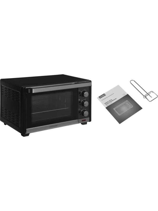Мини-печь MIO-HY101 30л. 1600Вт черный Мини-печь MIO-HY101 30л. 1600Вт черный