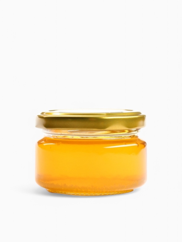 Мёд натуральный цветочный 120 гр Мёд натуральный цветочный 120 гр