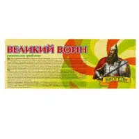 Средство от муравьев &laquo;Великий Воин&raquo;, гель, туба, 30 г