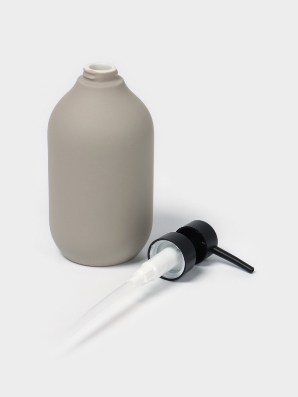 Набор для ванной Набор для ванной "Дуэт" 2 предмета (дозатор для мыла, стакан)