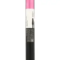 Тушь для ресниц PINK STAR силиконовая кисть, эффект удлинения, 10 мл