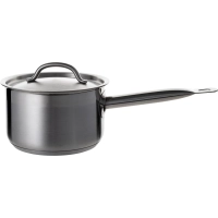 Сотейник 2л, нержавеющая сталь, тройное дно, d=175, h=103, индукция