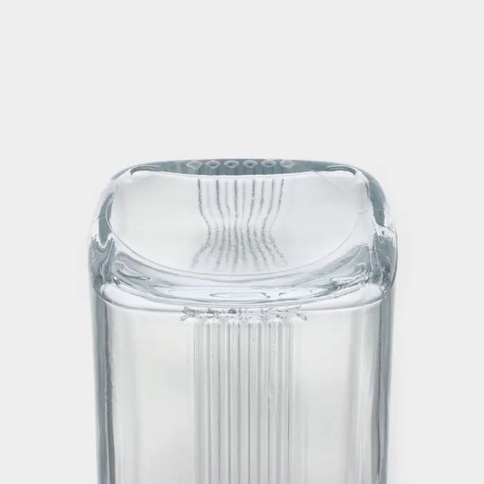 Кувшин Frigo, 1 л, белая крышка