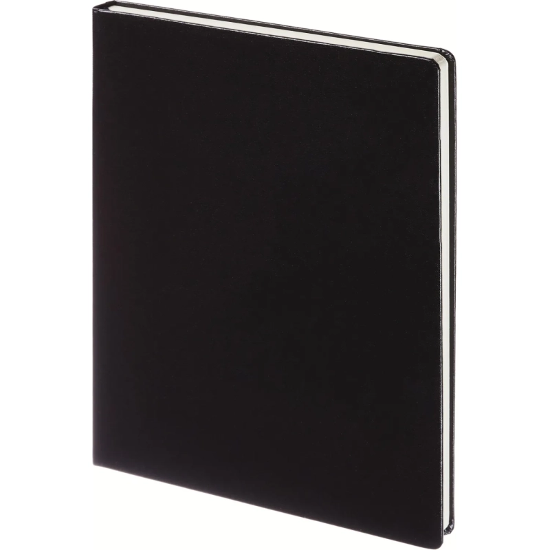 Ежедневник недатированный A4, ,&nbsp; Megapolis&nbsp;&nbsp; черный160л&nbsp; 3-026/02