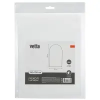 Чехол для хранения одежды тм VETTA, ПЕВА, 60x100см